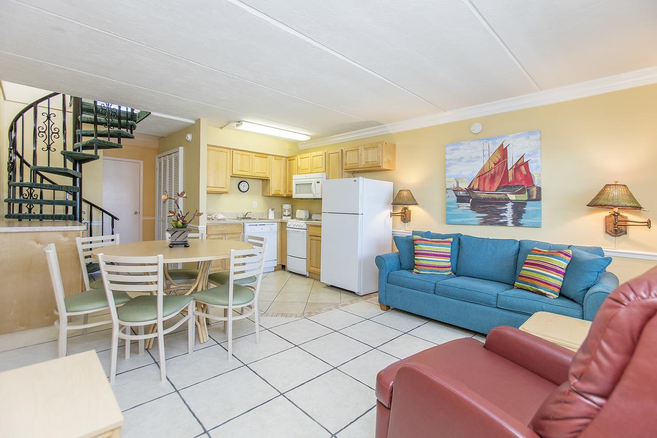 Seven Seas Resort - Daytona Beach Daytona Beach Shores ภายนอก รูปภาพ