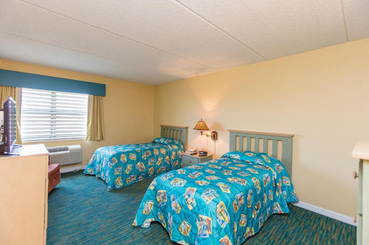 Seven Seas Resort - Daytona Beach Daytona Beach Shores ภายนอก รูปภาพ